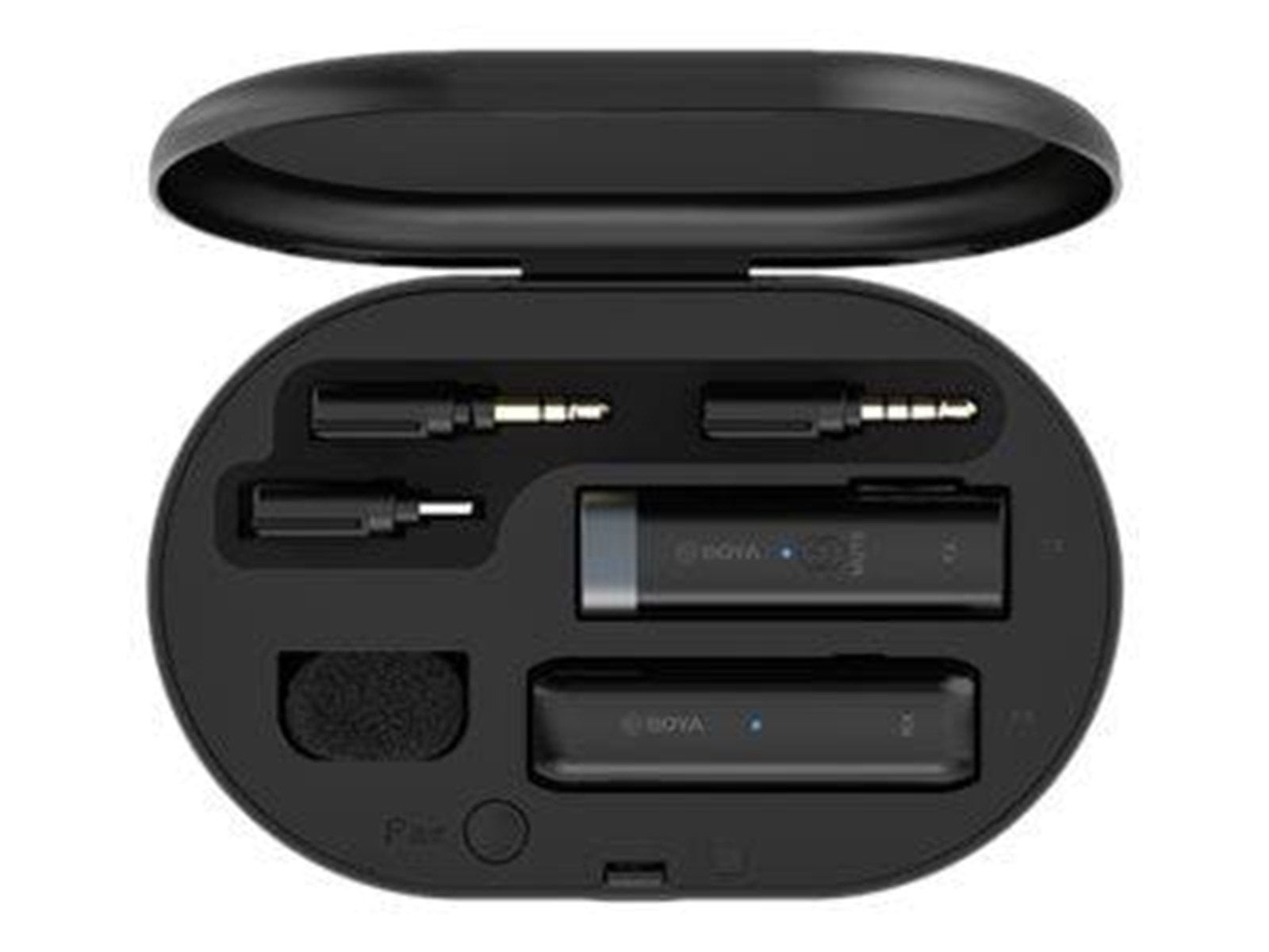BOYA BY-WM3D - wireless microphone system BOYA BY-WM3D - wireless microphone system